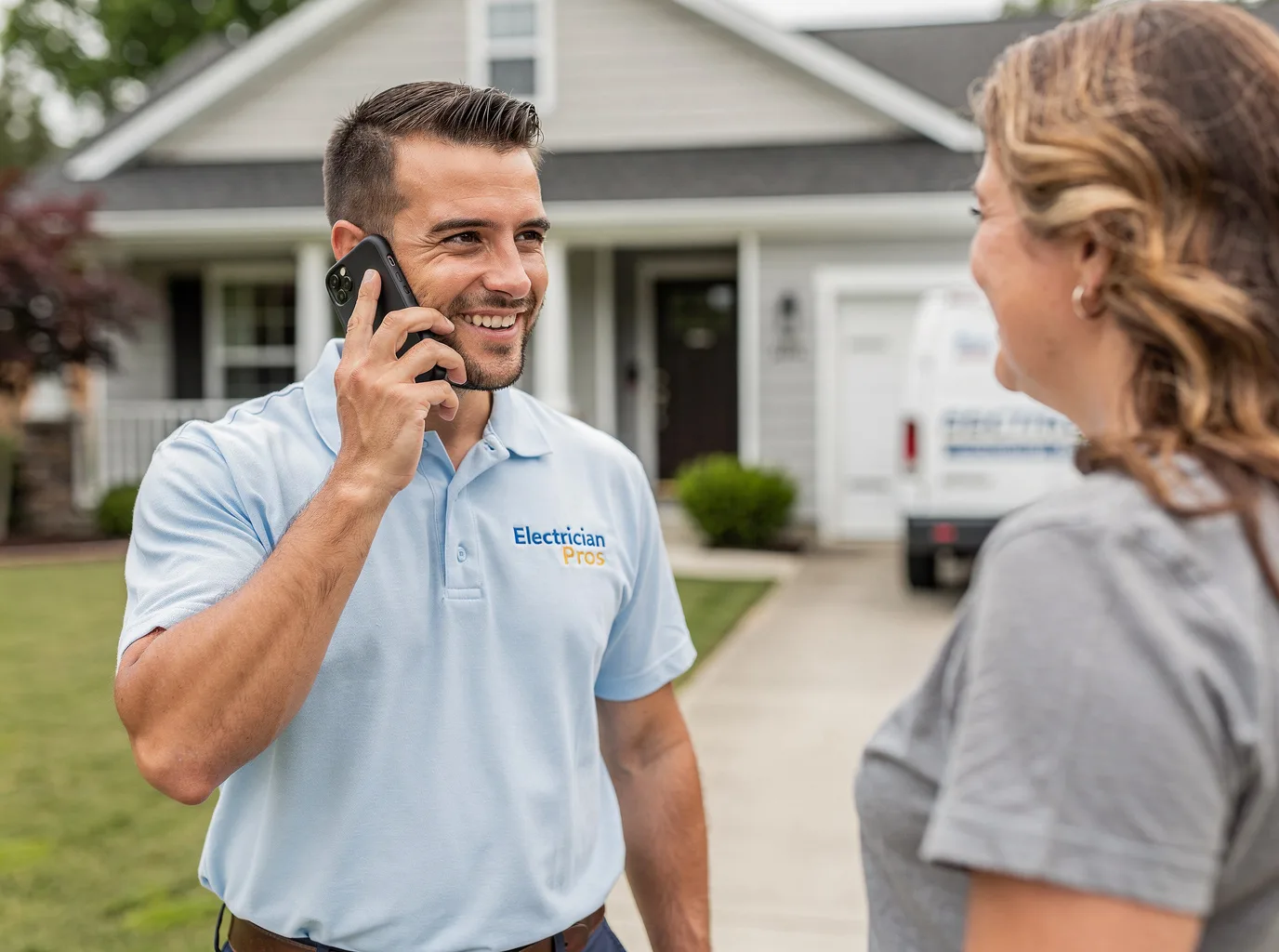 Electrician Fries, VA FAQs